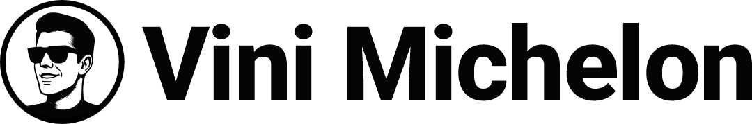 Logo oficial de Vini Michelon